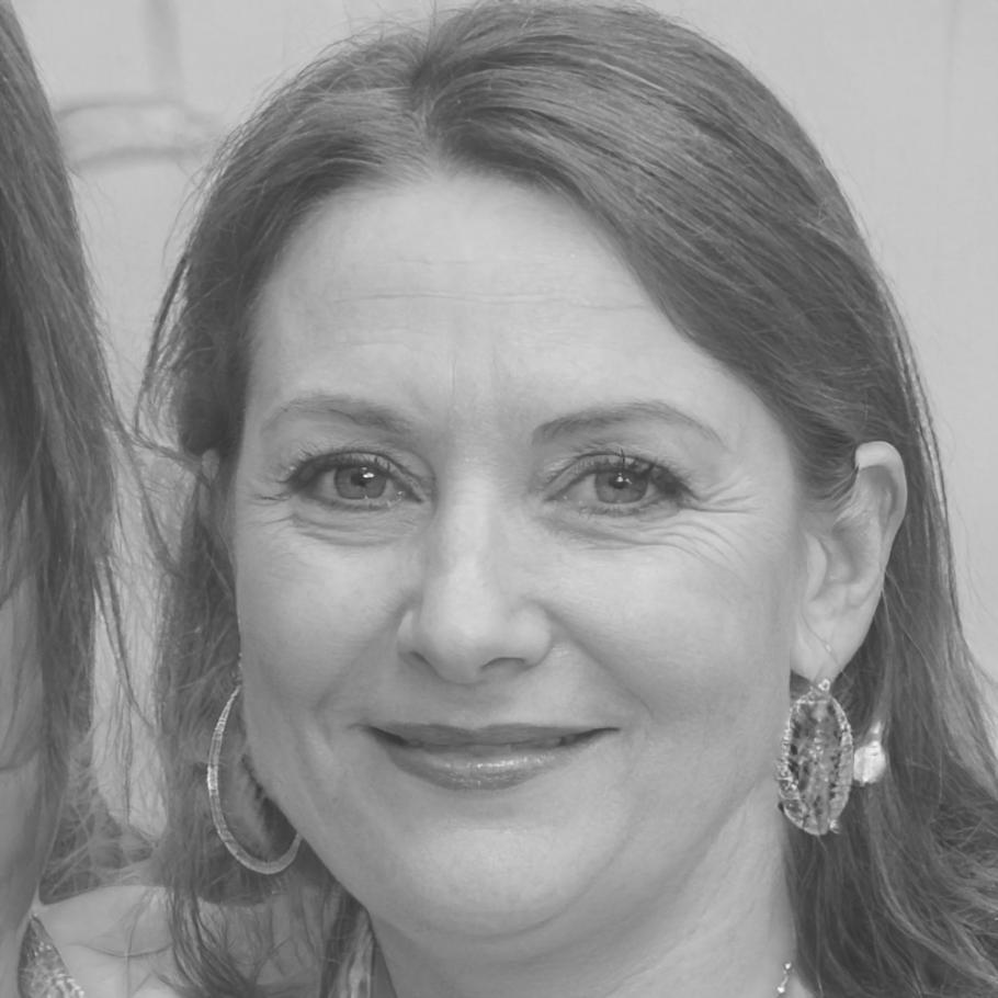 Portrait von Sandra Mühlenhoff