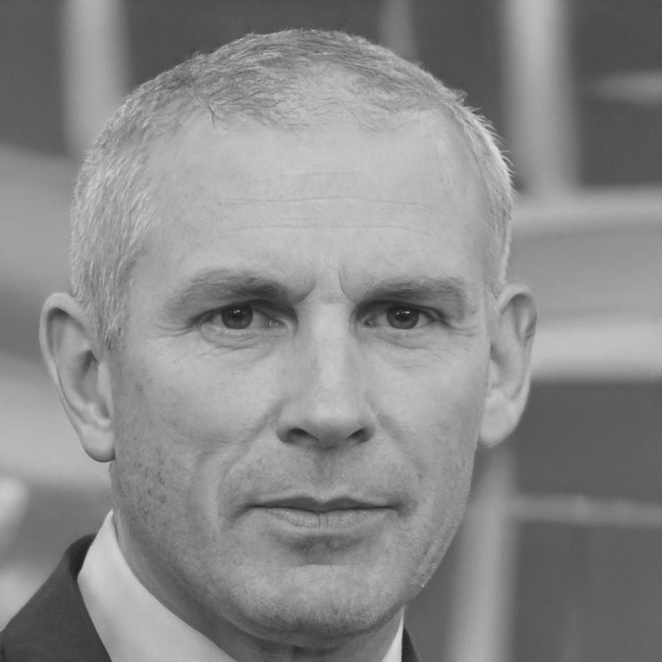 Portrait von Thomas Bergmann